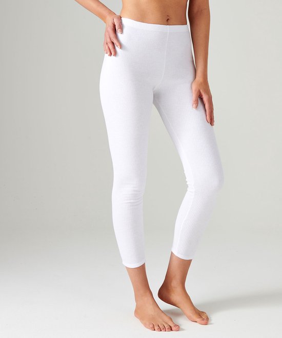 Damart - Legging - Femme - Wit - 38-40