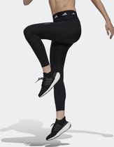 adidas Performance Techfit 7/8 Leggings - Dames - Zwart- XS