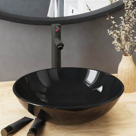 MIAOHUI Messing Universal G 1 1/4 afvoergarnituur, wastafel met overloop, wastafel afvoer, pop-up met haarvanger, badkamer wastafel afvoer, afvoerventiel, wastafel (chroom