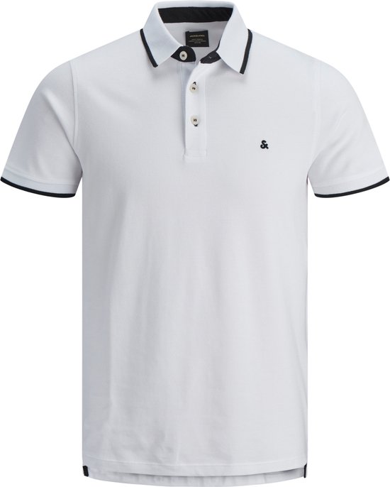 JACK&JONES JJEPAULOS POLO SS NOOS Heren Poloshirt - Maat XXL
