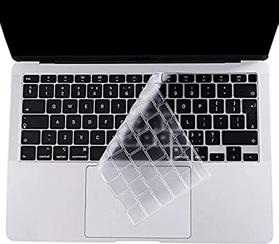 Trade-Shop Ersatz Passend Für Apple MacBook Pro Retina M1 13 A2338 Emc3578 2020 Tastatur Tastenbelegung Deutsch Qwertz Farbe Schwarz S0vff0rg