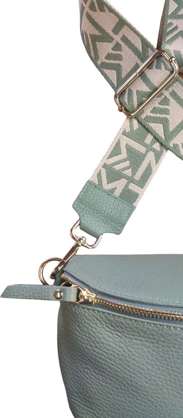 JAWSEU 5D Diamond Art Painting Cross-Body tas met ketting, diamantschilderij, munt, portemonnee, ritssluiting, handtas, doe-het-zelf diamantschilderij, onderarmtas, make-up, schoudertas voor feestjes