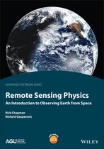 AGU Advanced Textbooks- Remote Sensing Physics