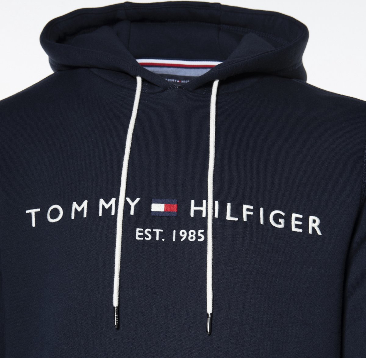 Tommy Hilfiger - Hood Core Donkerblauw - Heren - Regular - fit — afbeelding 12
