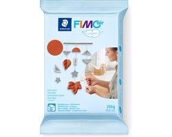 FIMOair light - luchtdrogende boetseerklei - 250g - Terracotta