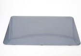 Zwarte Hardshell / Laptopcover / Hoes voor de Macbook Air 11,6 inch