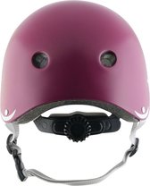HUDORA Skate Helm - Berry XS (48-52)