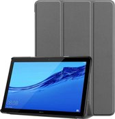 Huawei MediaPad T5 10 - Tri-fold Book Case - Grijs