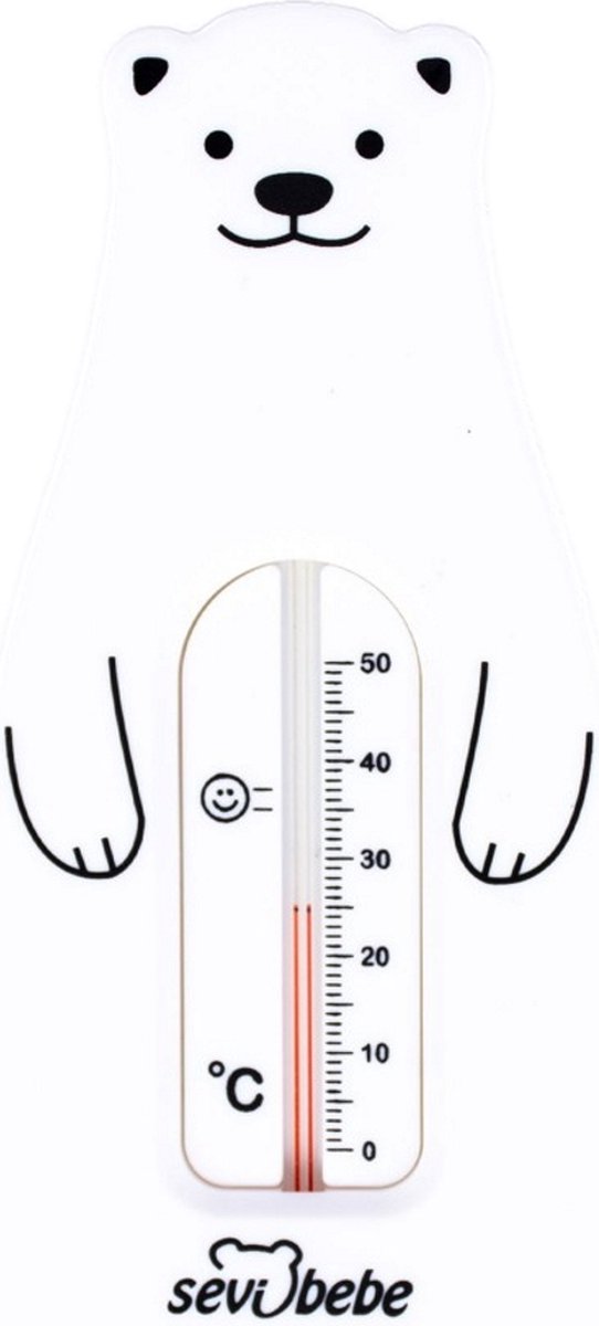 Sevibaby IJsbeer Badthermometer
