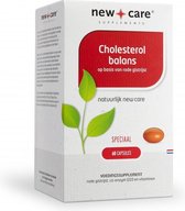 New Care Capsules Speciaal Cholesterol Balans