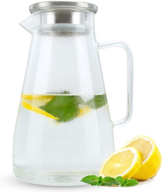 Sourcy Rood Mineraalwater Sprankelend Glas (12x75cl) - Groothandel