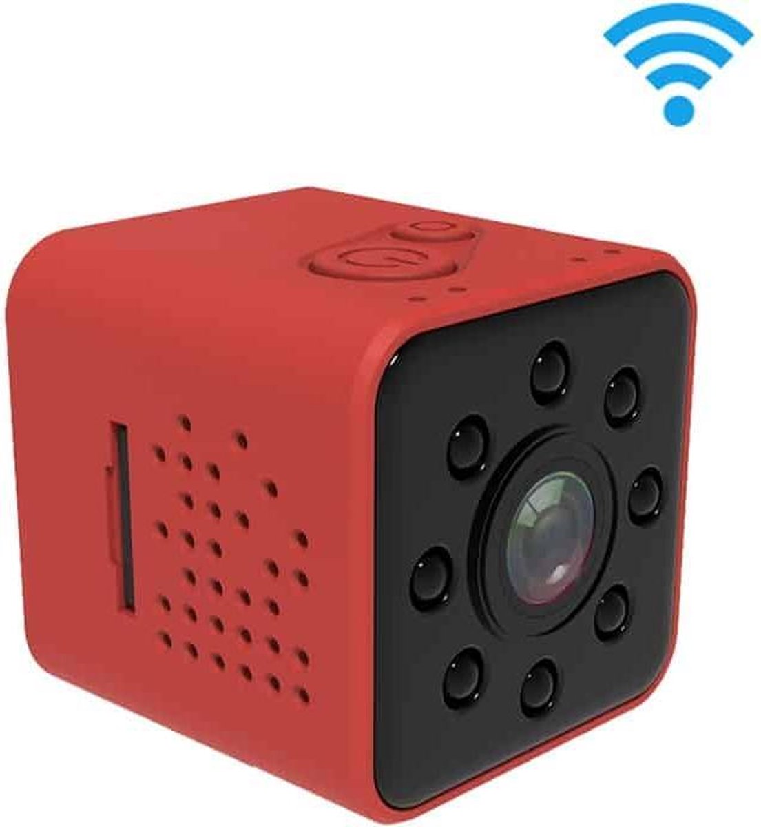 SQ23 Ultra-Mini DV Pocket WiFi 1080P 30fps Digitale Videorecorder 2.0MP  Camera... | bol.com