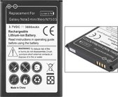 3500mAh vervangende batterij voor Galaxy Note III mini / Note III Neo / N7505 (zwart)