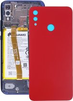 Achterkant voor Huawei Nova 3i (rood)