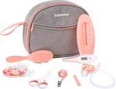 Babymoov - kit de soins pour bébé Peach - 9 accessoires