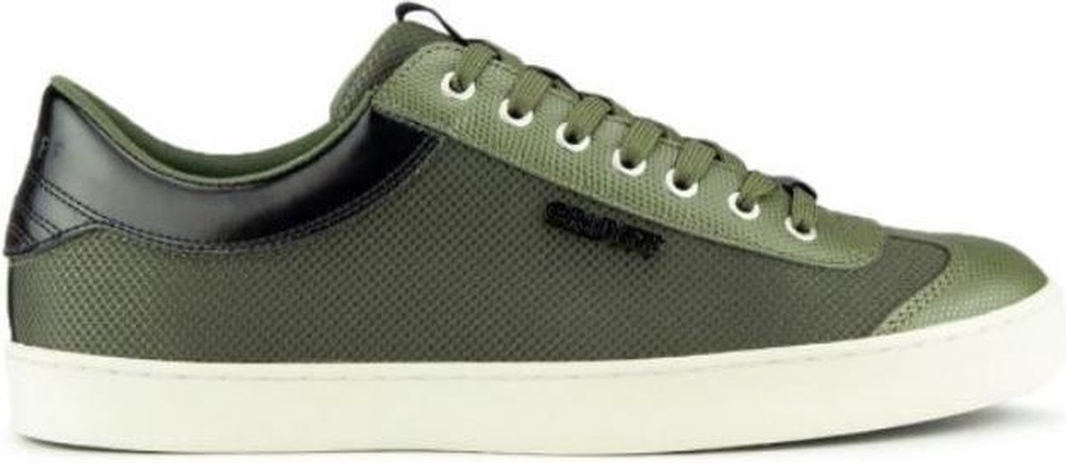 Cruyff Traxx Men lage sneakers groen - Herenschoenensales.be