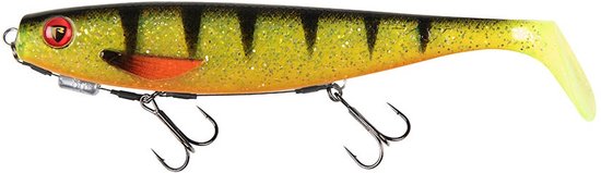 Fox rage ultra UV pro shad 18cm| Perche