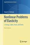 Applied Mathematical Sciences- Nonlinear Problems of Elasticity