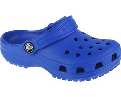 Crocs - Classic Clog T Unisex Clogs - Blue Bolt - Maat 22/23