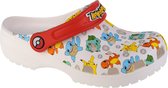 Crocs Classic Pokemon K Klompen Wit EU 33-34 Meisje
