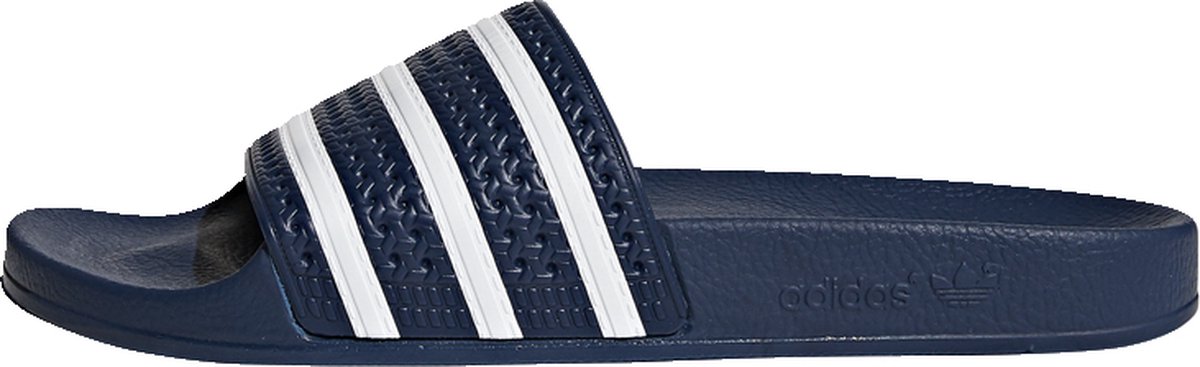 adidas Originals Adilette Badslippers Unisex Blauw 38 bol