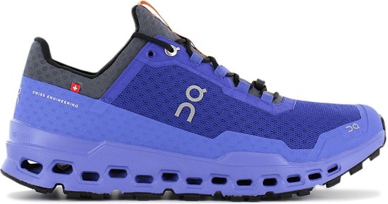 ON Running Cloudultra - Heren Trail-Running Hardloopschoenen Indigo-Copper 44.98574 - Maat EU 41 US 8