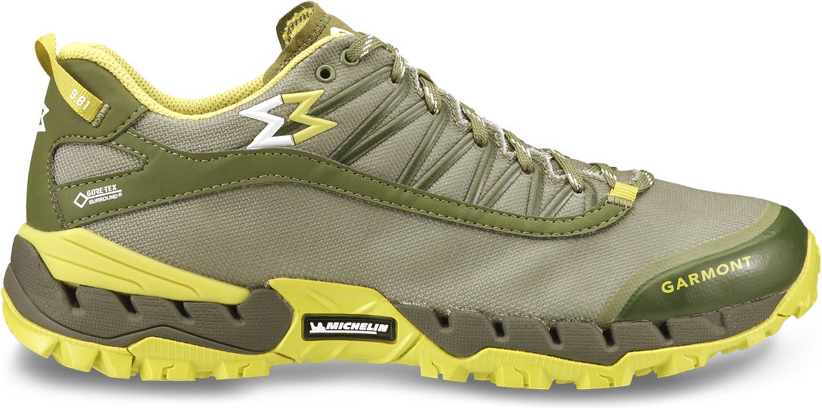 Garmont 9.81 N AIR G 2.0 GTX M Wandelschoenen Groen