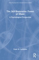 Psychoanalytic Inquiry Book Series-The Self-Restorative Power of Music