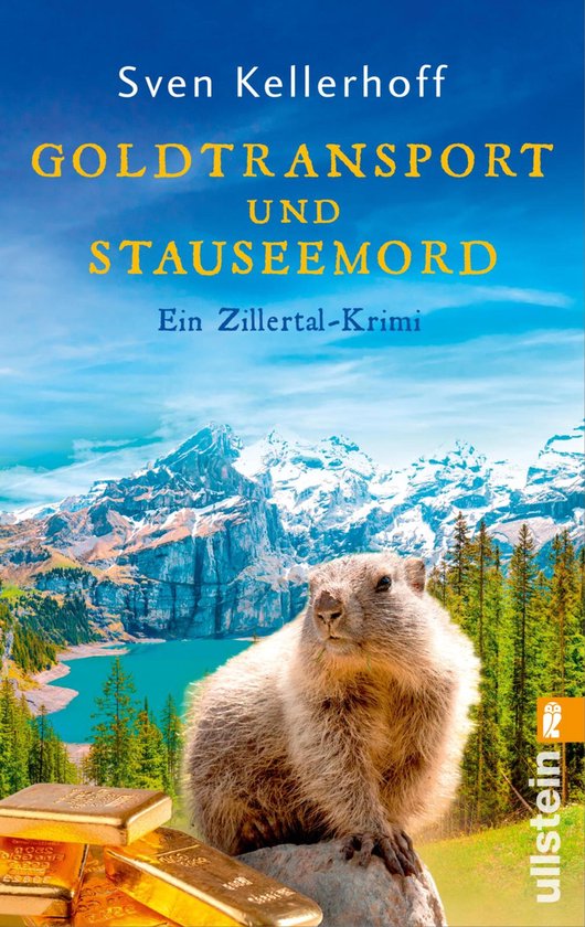 Geiger-Zähler-Alpenkrimis 3 - Goldtransport und Stauseemord
