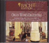 Bach Edition - Orgelwerke