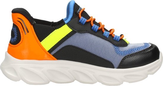 Skechers Slip-Ins: Flex Glide Sneakers Laag - zwart - Maat 27