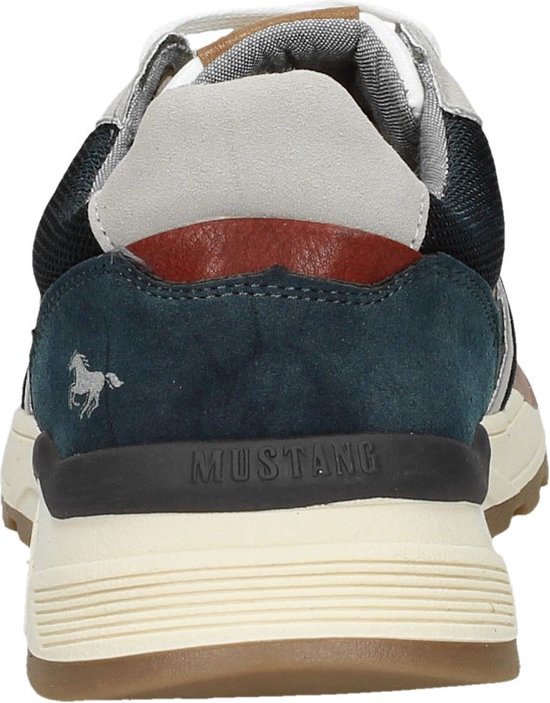 Sneakers Mustang 4027-313-200 Grau Produktbild-Vorschau 2
