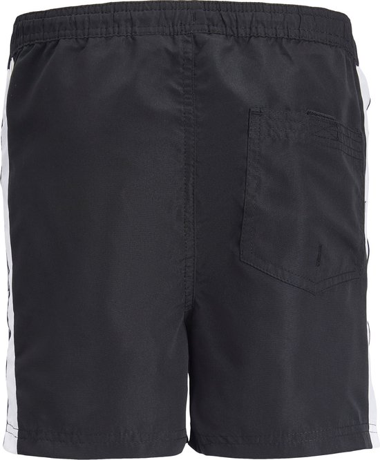 JJEJAXON JERSEY TROUSER NOOS JNR Pantalons de tailleur Junior | Noir