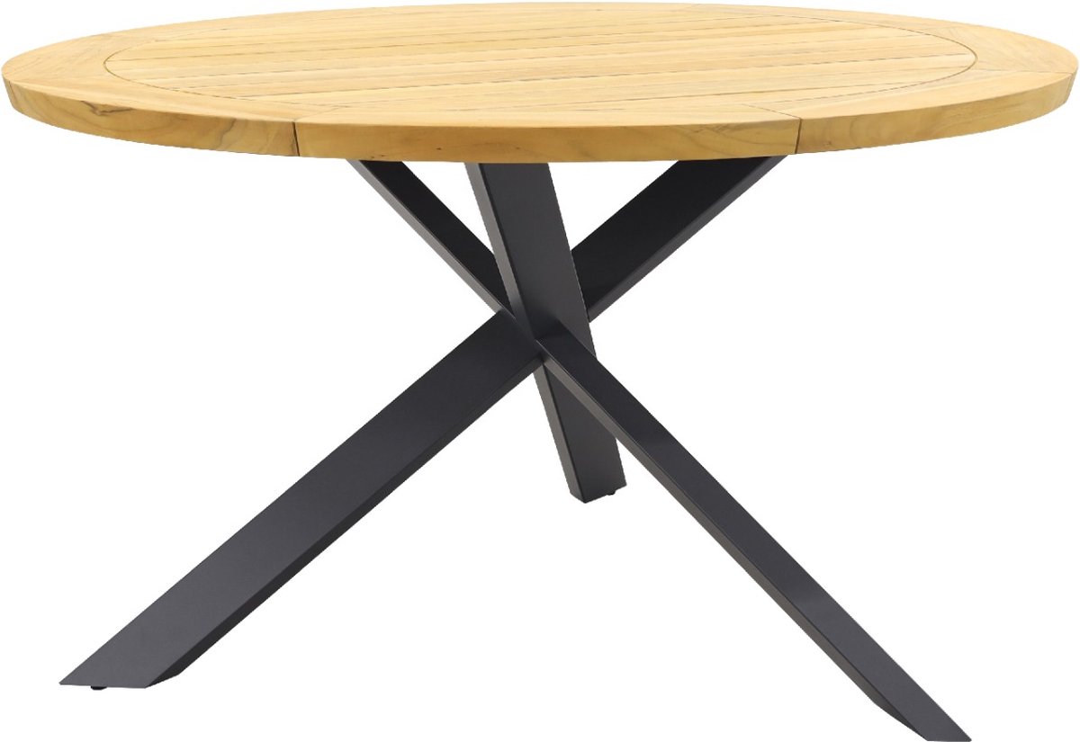 Bol.com Taste Prado tuintafel - Ø130 cm. rond aanbieding