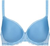 Mey Spacer BH - Luxurious - Full Cup - 90E - Blauw.