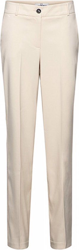 &Co Women broek Kara - Biscuit