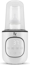 SV Living B001 - Flessenwarmer - Snel opwarmen - Geschikt voor alle flesjes