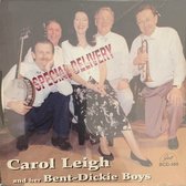 Carol Leigh & Her Bent-Dickie Boys - A Tribute To Louis And The 1920 Singers (CD)