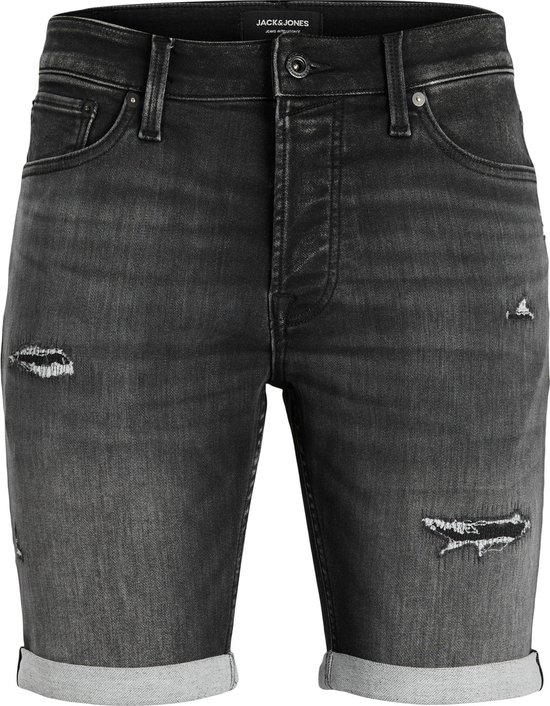 JACK&JONES JORPARK Teddy - Giacca da Uomo, Taglia M, Colore: Nero