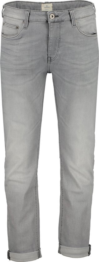 Hensen Jeans - Slim Fit - Grijs - 34-34