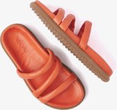 VIA VAI Candy Pop Slippers - Oranje - Maat 39