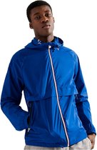 Superdry Sportstyle Cagoule Jas Blauw S Man