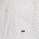 Twinlife Heren Vigo - Overhemden - Wasbaar - Ademend - Wit - XL