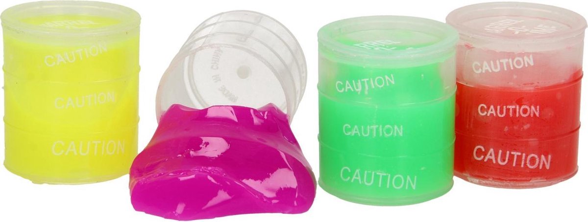 Baril huile boue avec extraterrestre bébé minceur produits