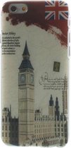 GadgetBay UK Engeland iPhone 6 / 6s hoesje Big Ben brits hardcase London