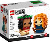 LEGO Disney Brickheadz 40621 - Vaiana et Merida