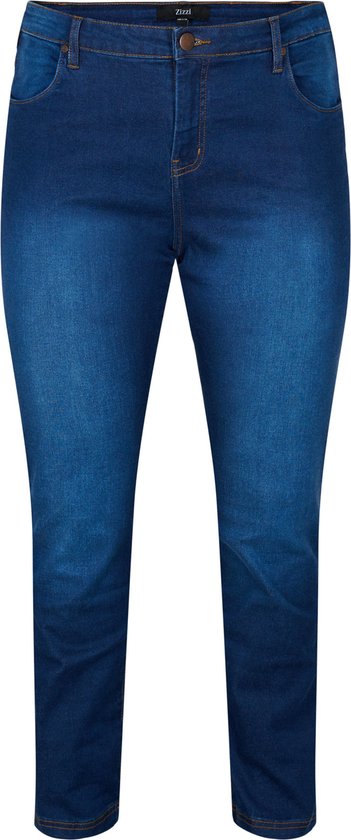 ZIZZI JEANS, LONG, EMILY Dames Jeans - Maat 42/78 cm