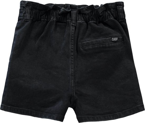 Cars Jeans Denim short Ally Jr. - Meisjes - Black Used - (maat: