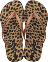 Ipanema Animale Print Slippers Dames - Beige - Maat 38