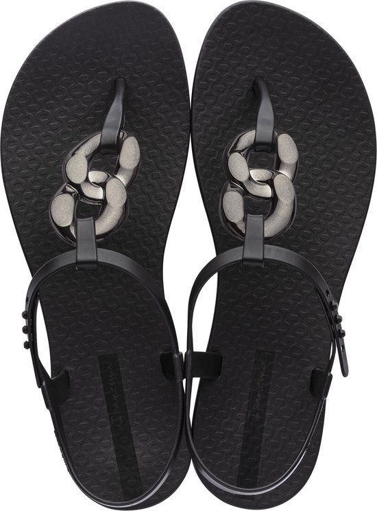 Ipanema Class Connect Slippers Dames - Black - Maat 37